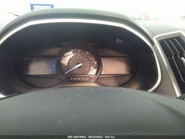 2FMPK3K92JBC11900 Ford Edge Titanium