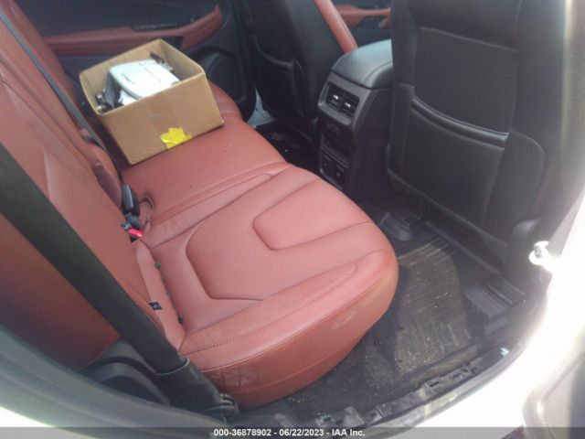 2FMPK3K92JBC11900 Ford Edge Titanium