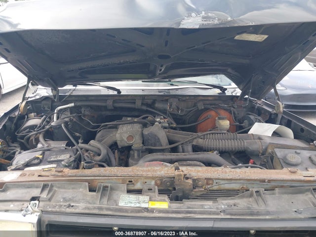 1991 FORD F150 VIN: 1FTEX15Y0MKA84174