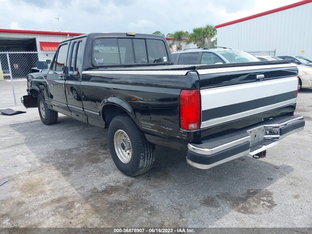 1991 FORD F150 VIN: 1FTEX15Y0MKA84174