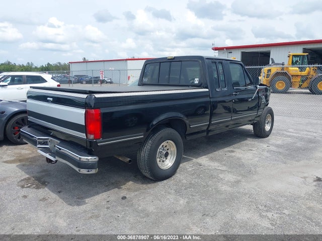 1991 FORD F150 VIN: 1FTEX15Y0MKA84174