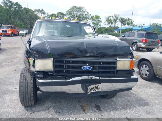 1991 FORD F150 VIN: 1FTEX15Y0MKA84174