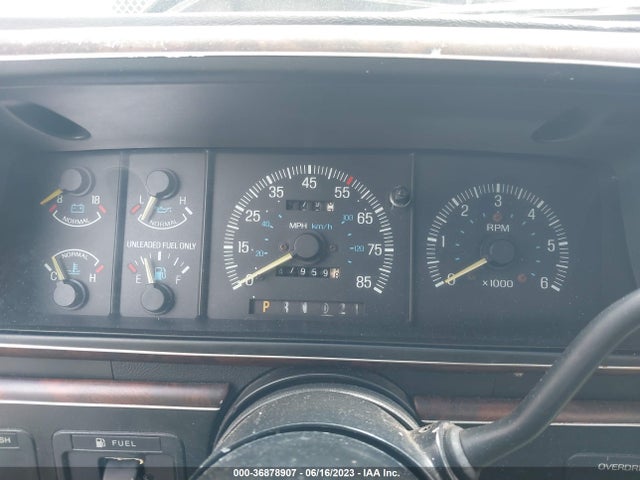 1991 FORD F150 VIN: 1FTEX15Y0MKA84174