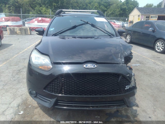 2014 FORD FOCUS ST VIN: 1FADP3L9XEL374653