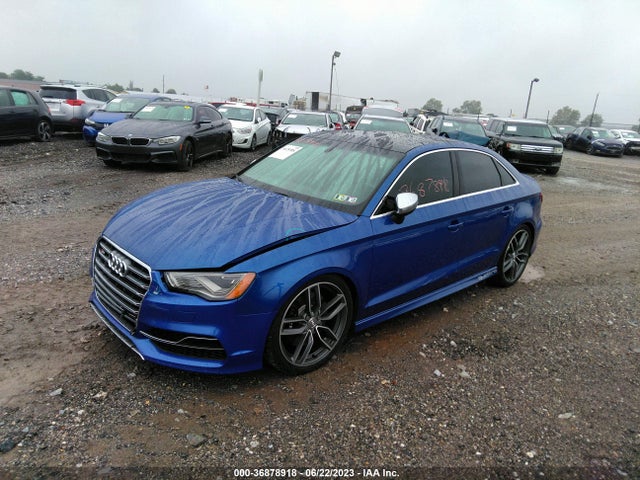 WAUFFGFF0F1074144 Audi S3 2.0t Prestige