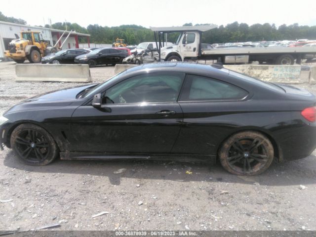 WBA3R1C59EK191927 BMW 4 Series 435i