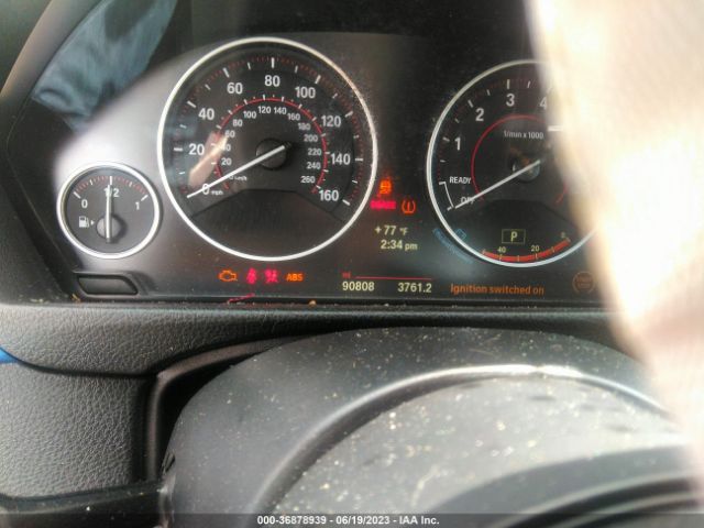 WBA3R1C59EK191927 BMW 4 Series 435i