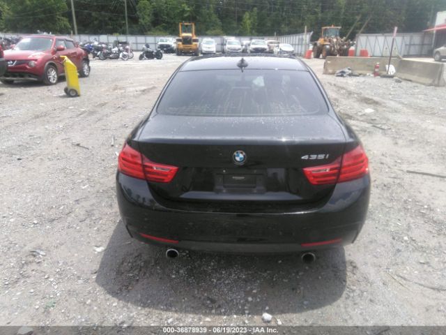 WBA3R1C59EK191927 BMW 4 Series 435i