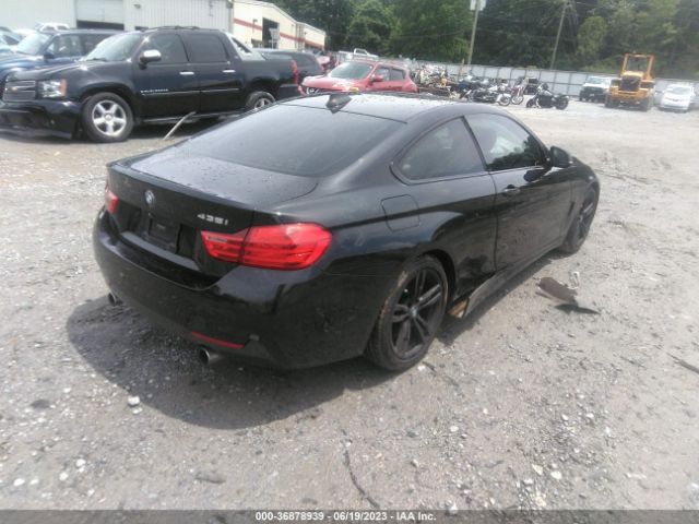 WBA3R1C59EK191927 BMW 4 Series 435i