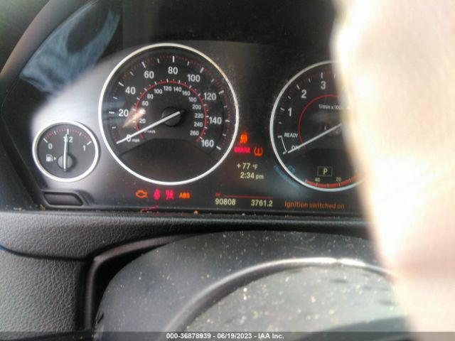 WBA3R1C59EK191927 BMW 4 Series 435i