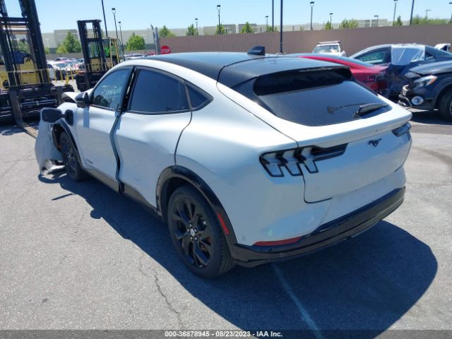 3FMTK3R73MMA01621 Ford Mustang Mach-e Premium