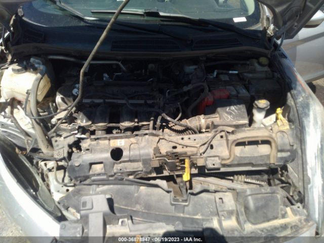 3FADP4AJ4JM147342 Ford FIESTA S