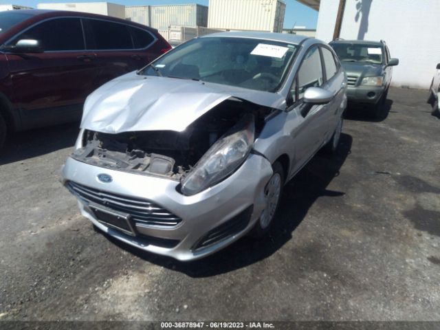 3FADP4AJ4JM147342 Ford FIESTA S