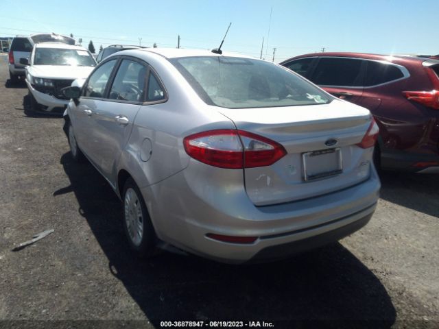 3FADP4AJ4JM147342 Ford FIESTA S