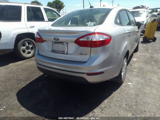 3FADP4AJ4JM147342 Ford FIESTA S