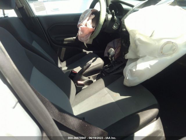 3FADP4AJ4JM147342 Ford FIESTA S