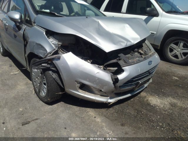 3FADP4AJ4JM147342 Ford FIESTA S