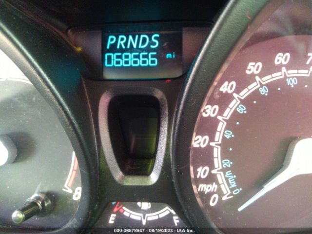 3FADP4AJ4JM147342 Ford FIESTA S