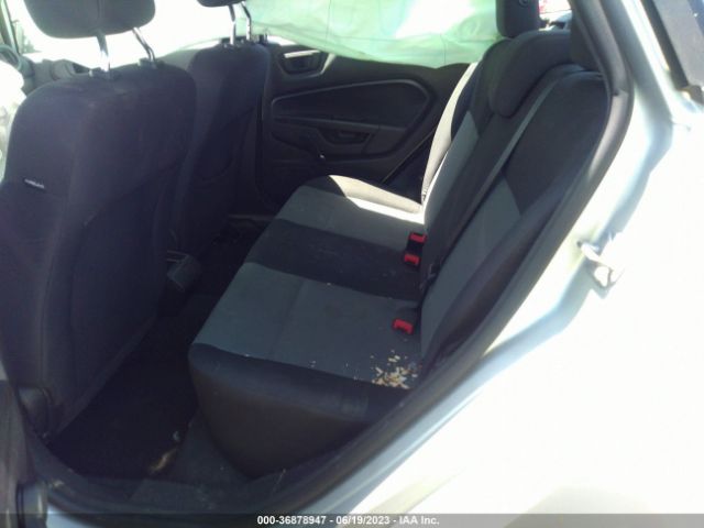 3FADP4AJ4JM147342 Ford FIESTA S