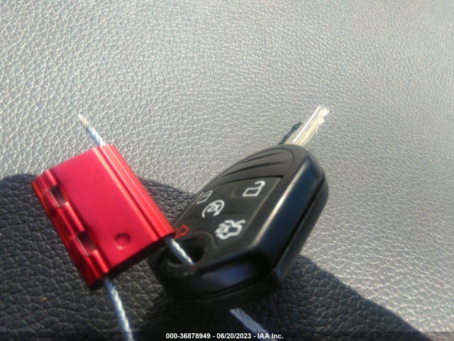 Ford FLEX SEL 2014 2FMGK5C86EBD33506 Image 11
