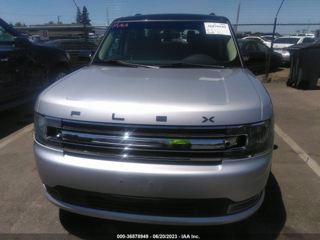 Ford FLEX SEL 2014 2FMGK5C86EBD33506 Image 12