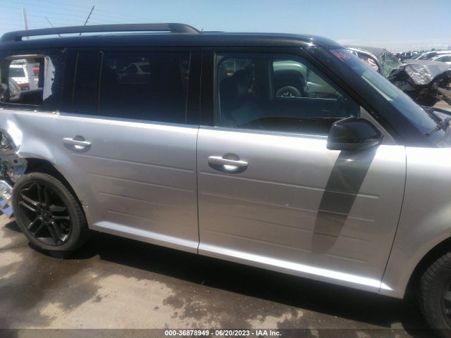 Ford FLEX SEL 2014 2FMGK5C86EBD33506 Image 13