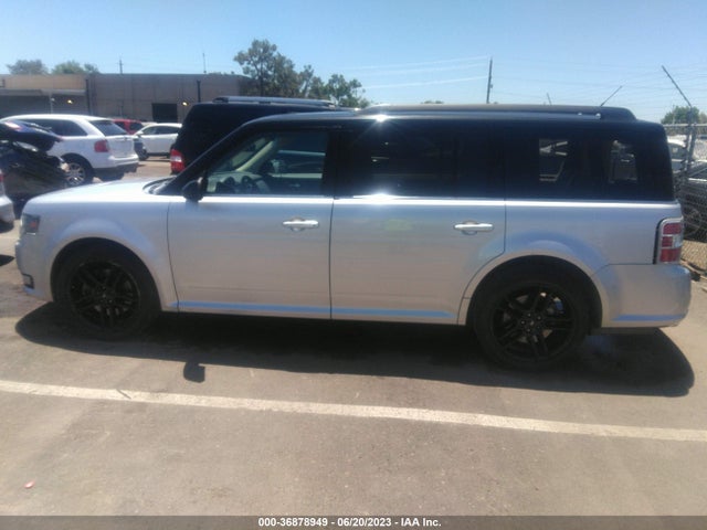 Ford FLEX SEL 2014 2FMGK5C86EBD33506 Image 14