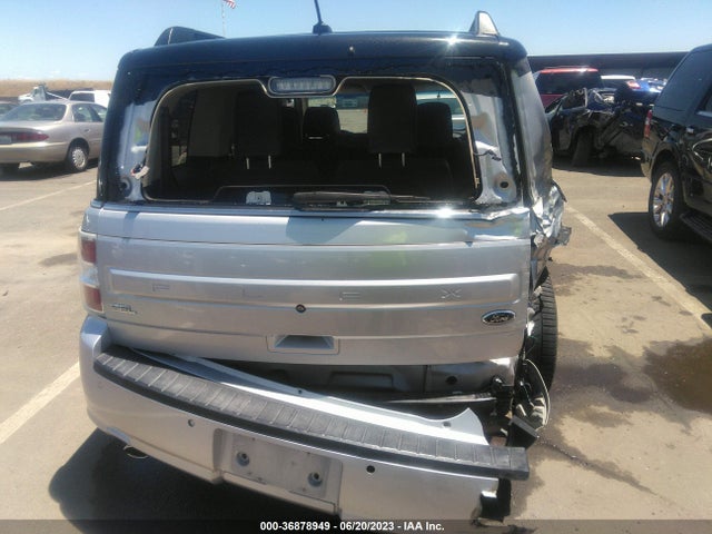 Ford FLEX SEL 2014 2FMGK5C86EBD33506 Image 16