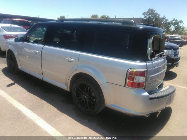 Ford FLEX SEL 2014 2FMGK5C86EBD33506 Image 3