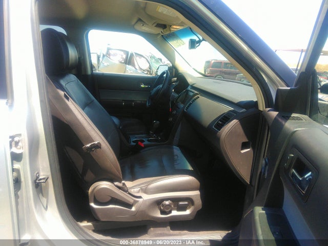 Ford FLEX SEL 2014 2FMGK5C86EBD33506 Image 5