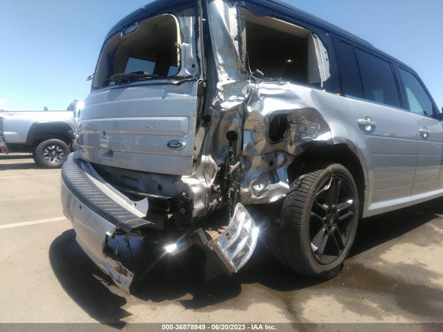 Ford FLEX SEL 2014 2FMGK5C86EBD33506 Image 6