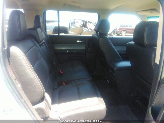 Ford FLEX SEL 2014 2FMGK5C86EBD33506 Image 8