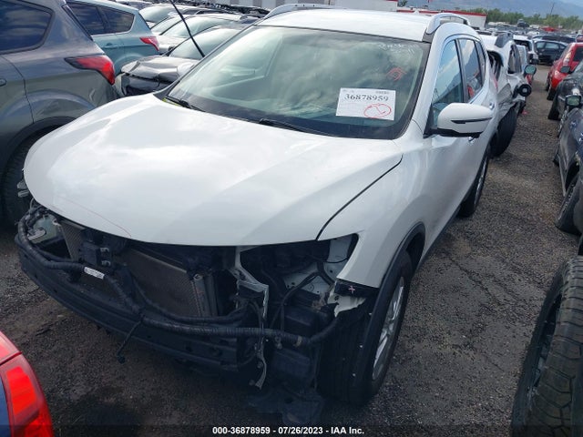 Nissan ROGUE SV 2017 KNMAT2MT2HP582682 Image 2