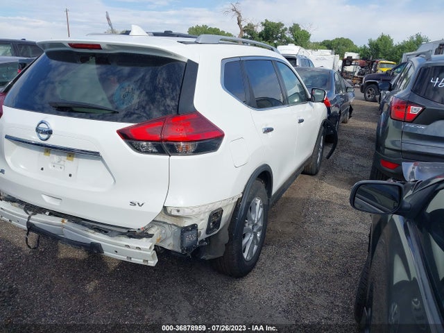 Nissan ROGUE SV 2017 KNMAT2MT2HP582682 Image 4