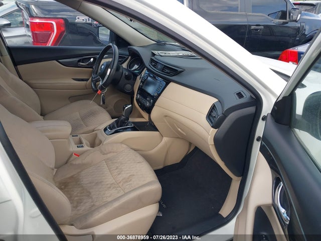 Nissan ROGUE SV 2017 KNMAT2MT2HP582682 Image 5