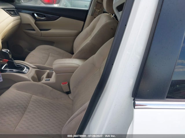 Nissan ROGUE SV 2017 KNMAT2MT2HP582682 Image 8