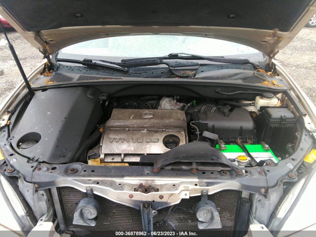 2004 LEXUS RX 330 VIN: 2T2HA31UX4C017768