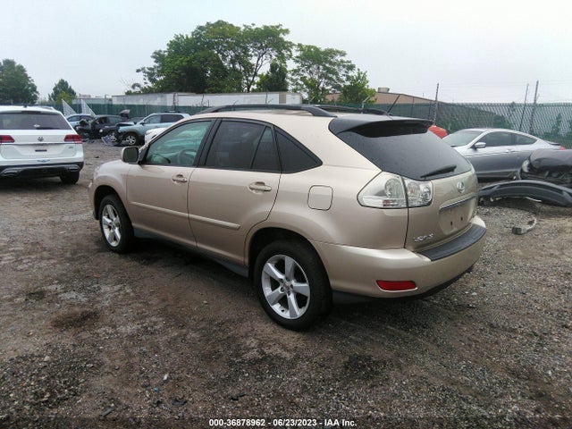 2004 LEXUS RX 330 VIN: 2T2HA31UX4C017768