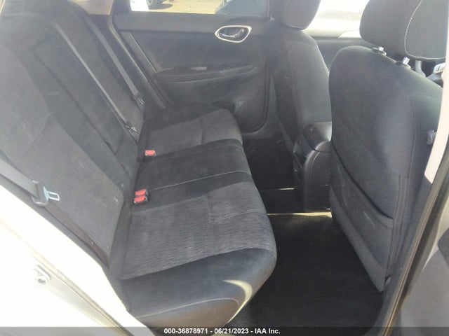 2014 NISSAN SENTRA SV VIN: 3N1AB7AP7EY305756