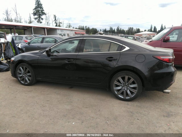 Mazda Mazda6 Touring 2020 JM1GL1VM5L1515162 Image 6