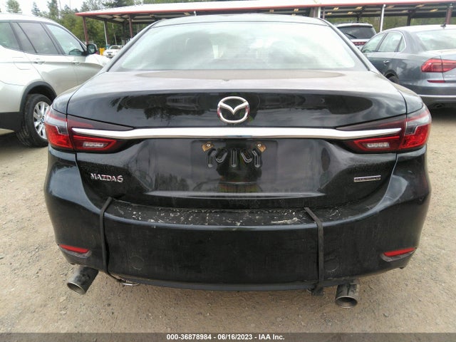 2020 MAZDA MAZDA6 TOURING VIN: JM1GL1VM5L1515162
