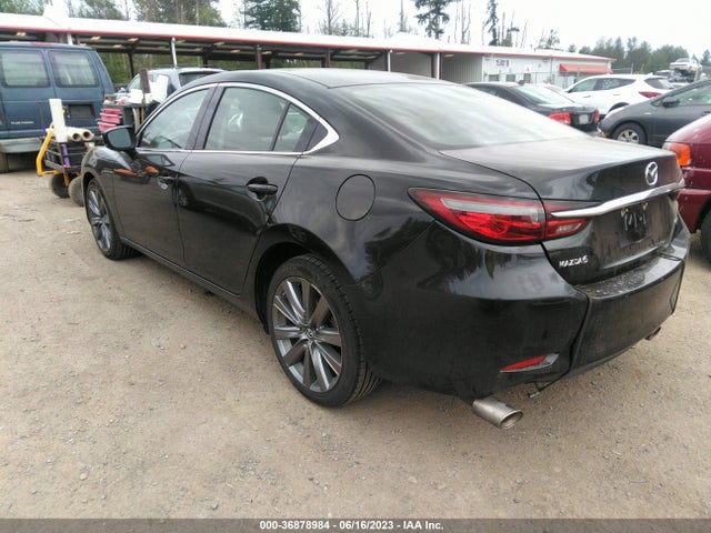 Mazda Mazda6 Touring 2020 JM1GL1VM5L1515162 Image 9
