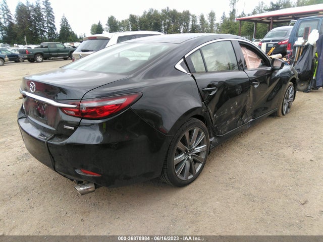 Mazda Mazda6 Touring 2020 JM1GL1VM5L1515162 Image 10
