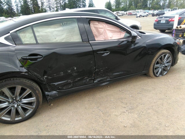 Mazda Mazda6 Touring 2020 JM1GL1VM5L1515162 Image 12
