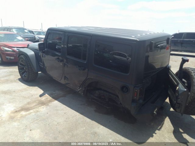 1C4BJWDG0HL713247 Jeep Wrangler Unlimited Sport