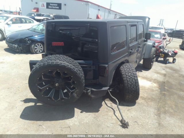 1C4BJWDG0HL713247 Jeep Wrangler Unlimited Sport