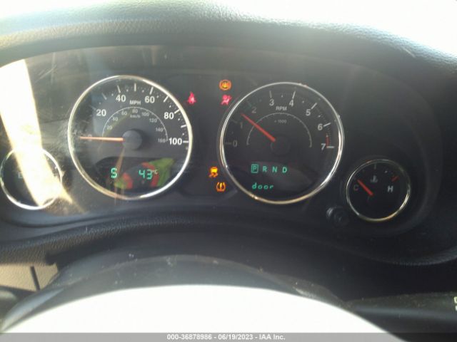 1C4BJWDG0HL713247 Jeep Wrangler Unlimited Sport
