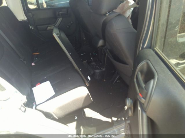 1C4BJWDG0HL713247 Jeep Wrangler Unlimited Sport