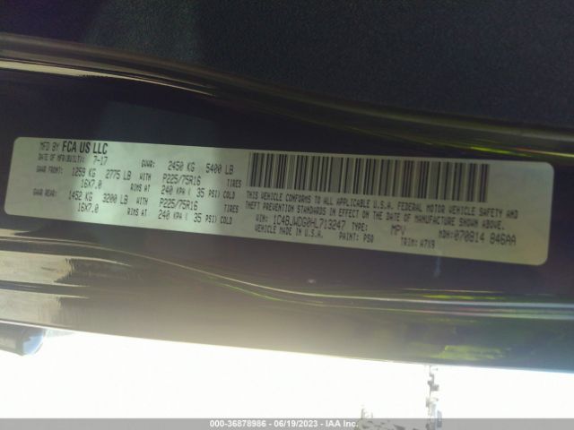 1C4BJWDG0HL713247 Jeep Wrangler Unlimited Sport