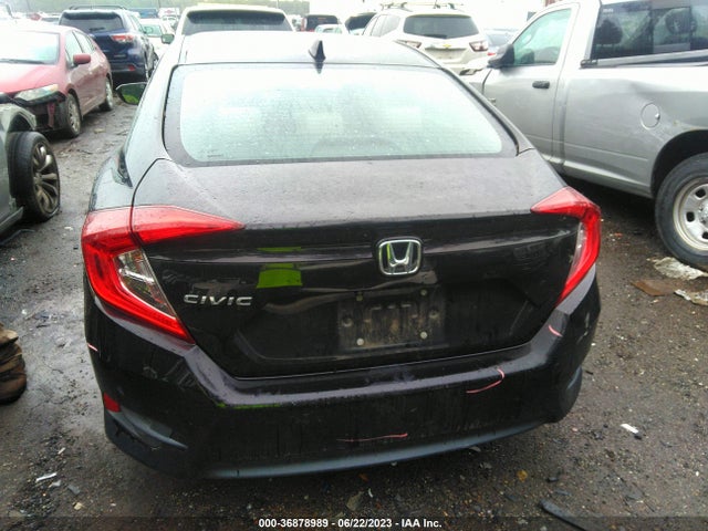 Honda Civic Sedan Ex 2017 19XFC2F76HE068324 Image 16